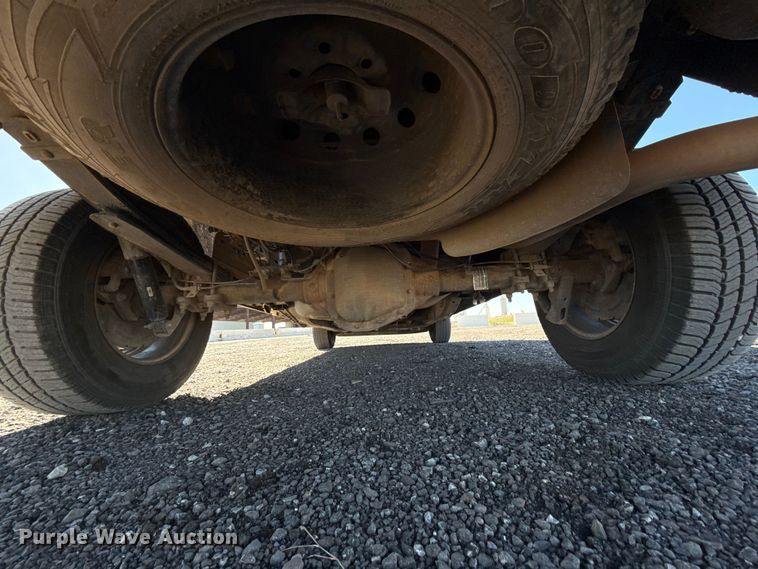 image for item ES5905 2016 Ford F150 XL pickup truck