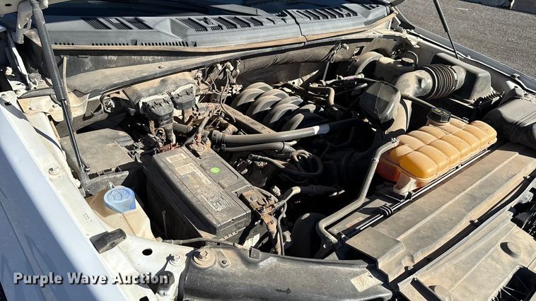 image for item ES5905 2016 Ford F150 XL pickup truck