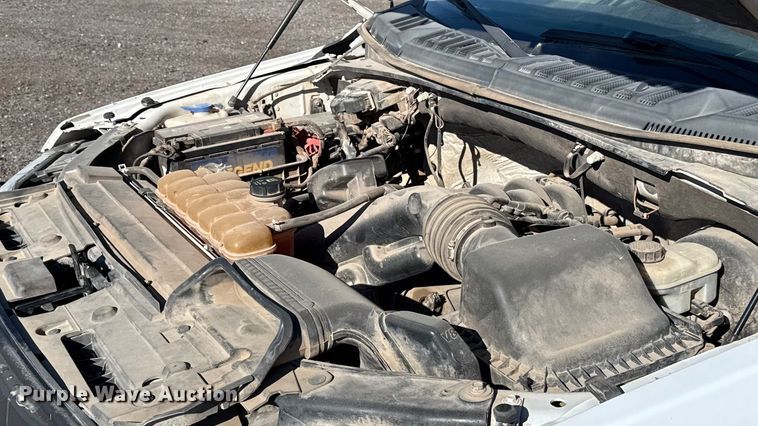 image for item ES5905 2016 Ford F150 XL pickup truck