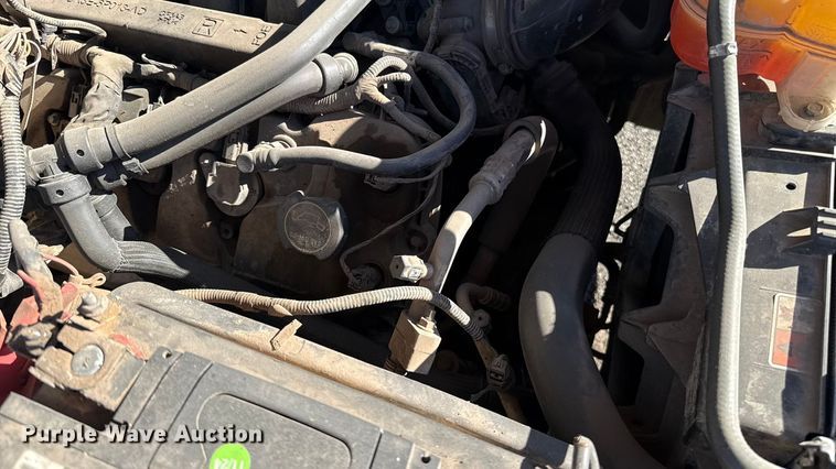 image for item ES5905 2016 Ford F150 XL pickup truck