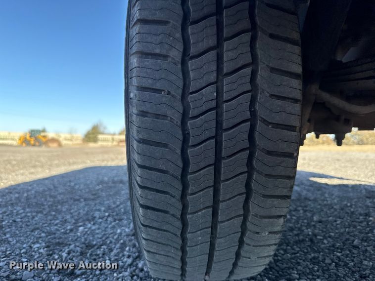 image for item ES5905 2016 Ford F150 XL pickup truck