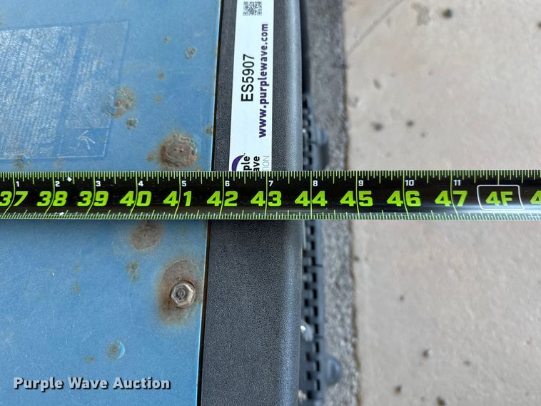 image for item ES5907 Miller Bobcat 250 welder/generator