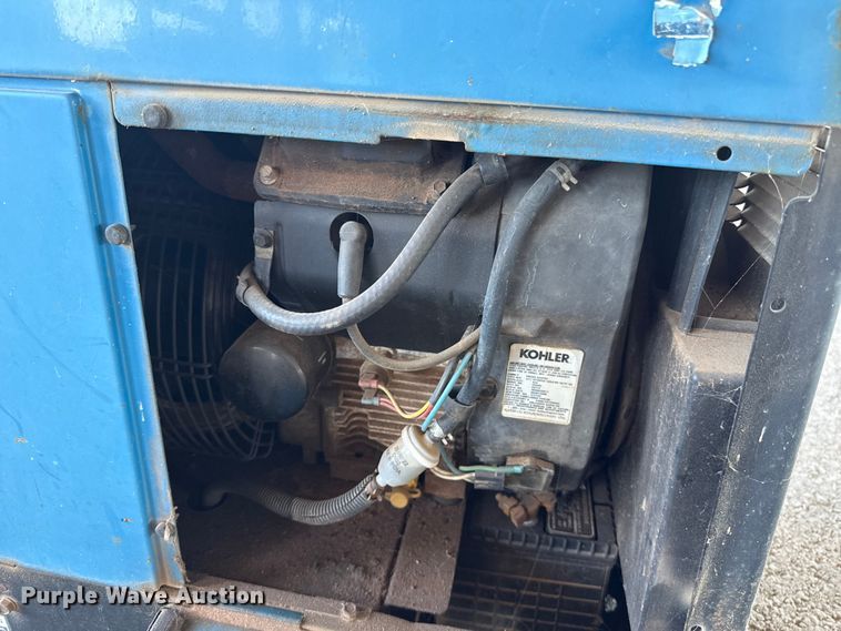 image for item ES5907 Miller Bobcat 250 welder/generator