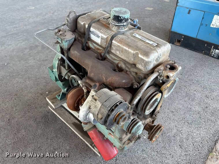 image for item ES5908 Detroit Diesel engine
