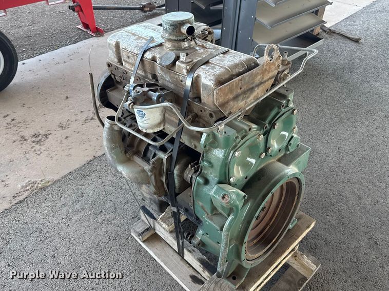 image for item ES5908 Detroit Diesel engine