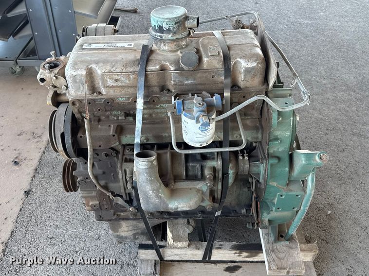 image for item ES5908 Detroit Diesel engine
