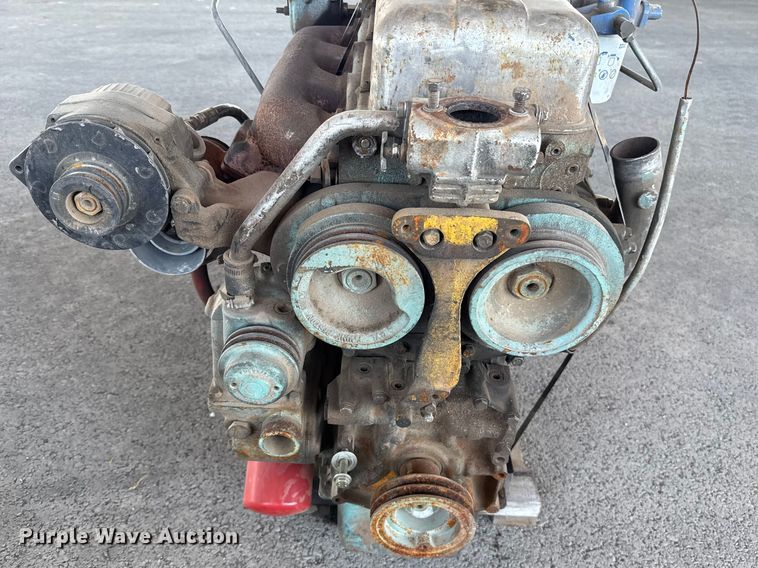 image for item ES5908 Detroit Diesel engine