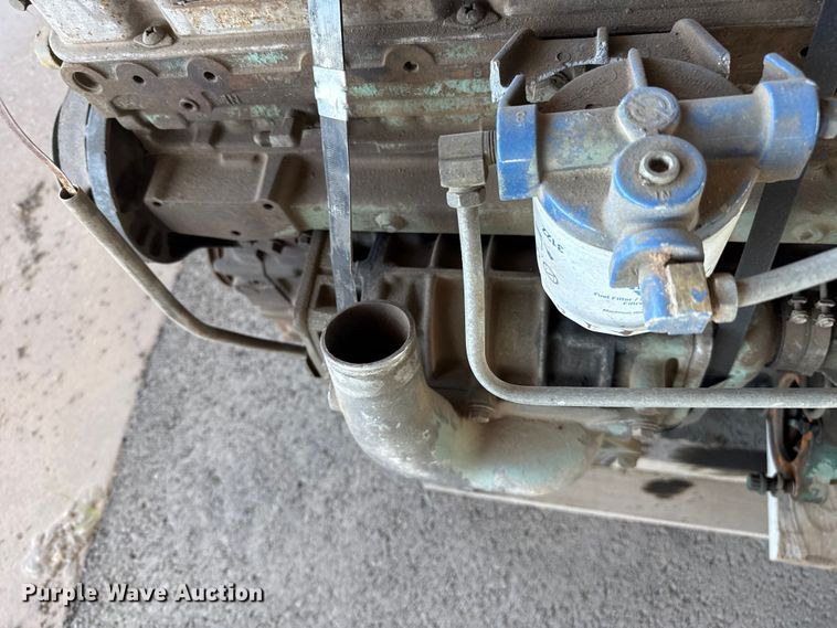 image for item ES5908 Detroit Diesel engine