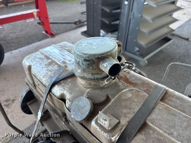 image for item ES5908 Detroit Diesel engine