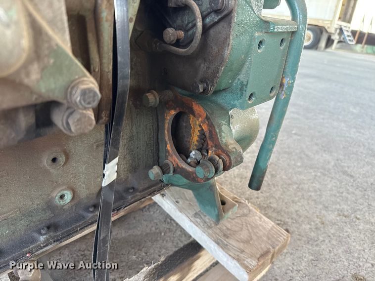 image for item ES5908 Detroit Diesel engine