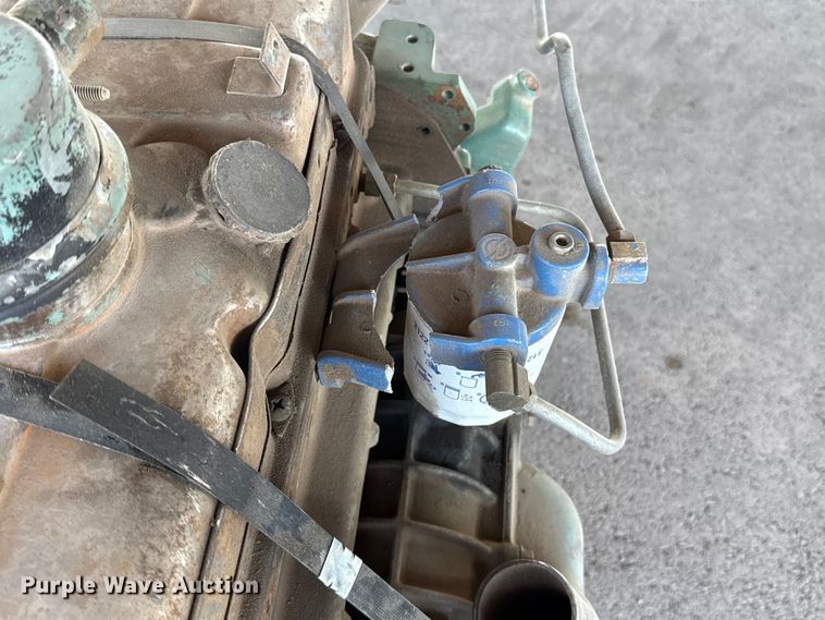 image for item ES5908 Detroit Diesel engine