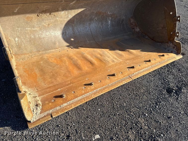 image for item ES5909 2018 Caterpillar 980M wheel loader