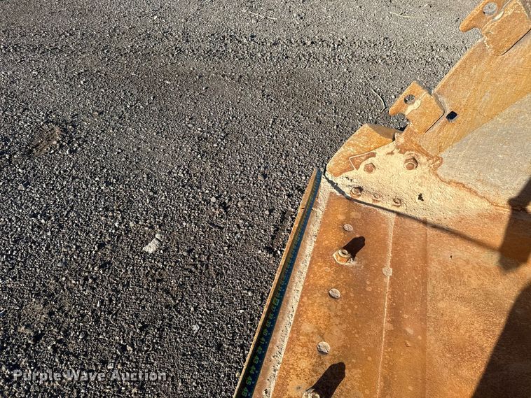 image for item ES5909 2018 Caterpillar 980M wheel loader