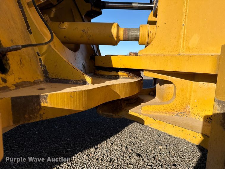 image for item ES5909 2018 Caterpillar 980M wheel loader