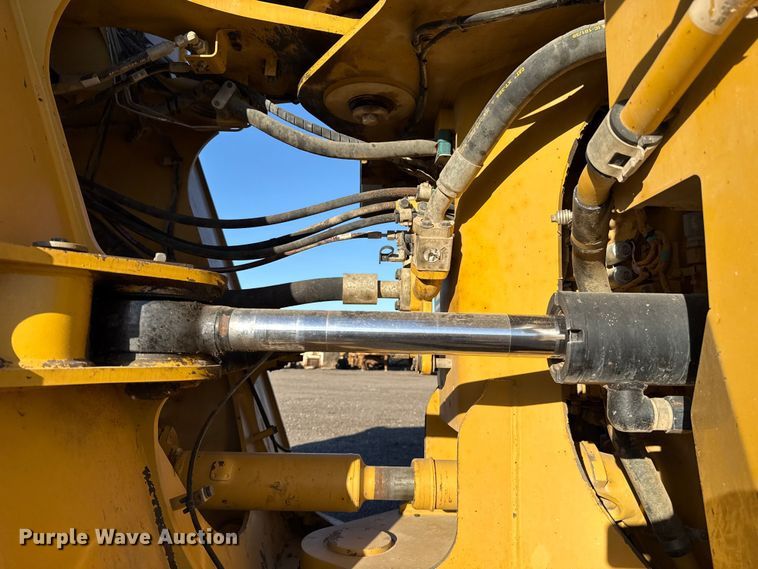 image for item ES5909 2018 Caterpillar 980M wheel loader