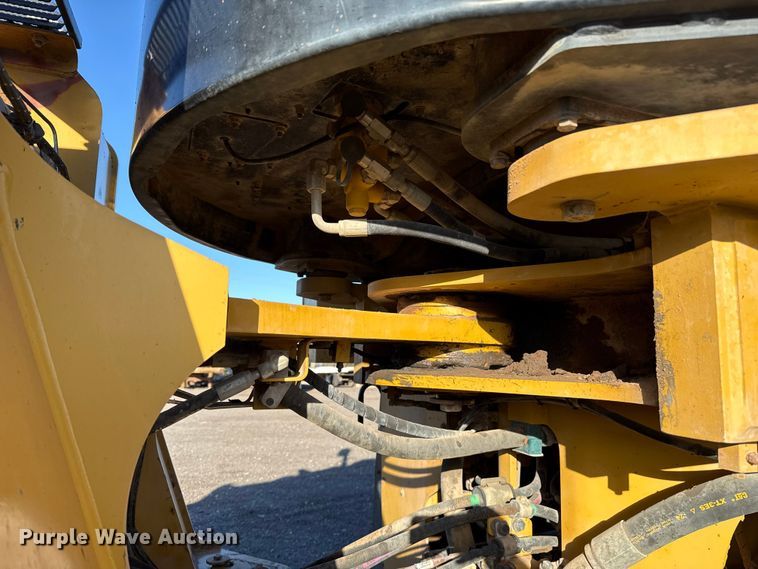 image for item ES5909 2018 Caterpillar 980M wheel loader