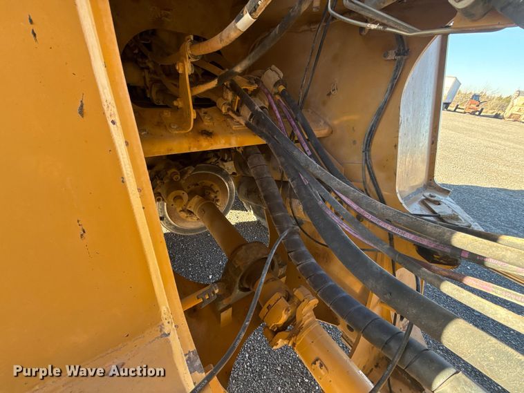image for item ES5909 2018 Caterpillar 980M wheel loader