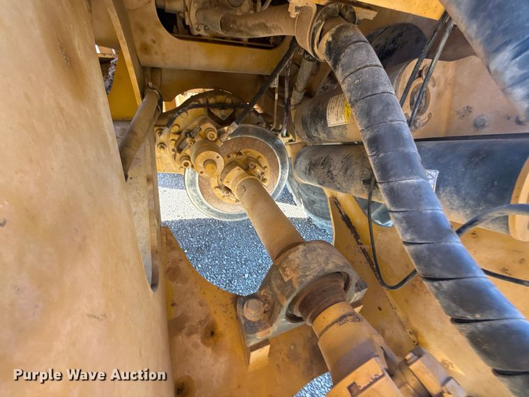 image for item ES5909 2018 Caterpillar 980M wheel loader