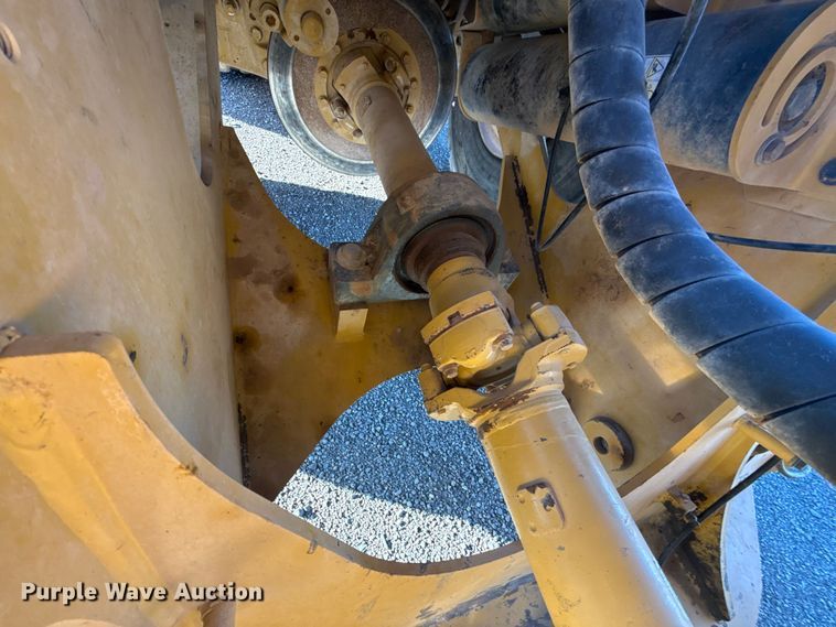 image for item ES5909 2018 Caterpillar 980M wheel loader