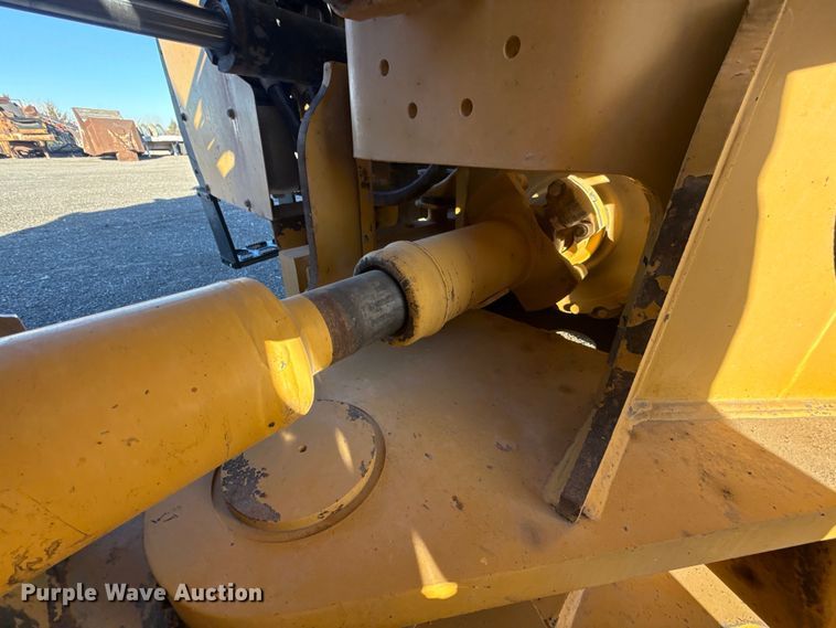 image for item ES5909 2018 Caterpillar 980M wheel loader