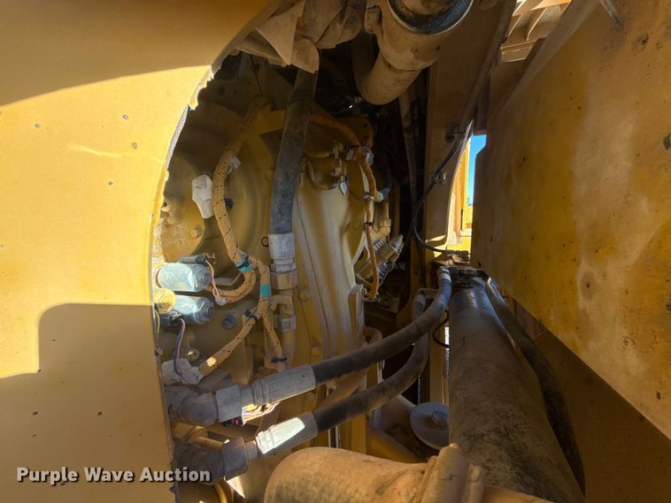 image for item ES5909 2018 Caterpillar 980M wheel loader