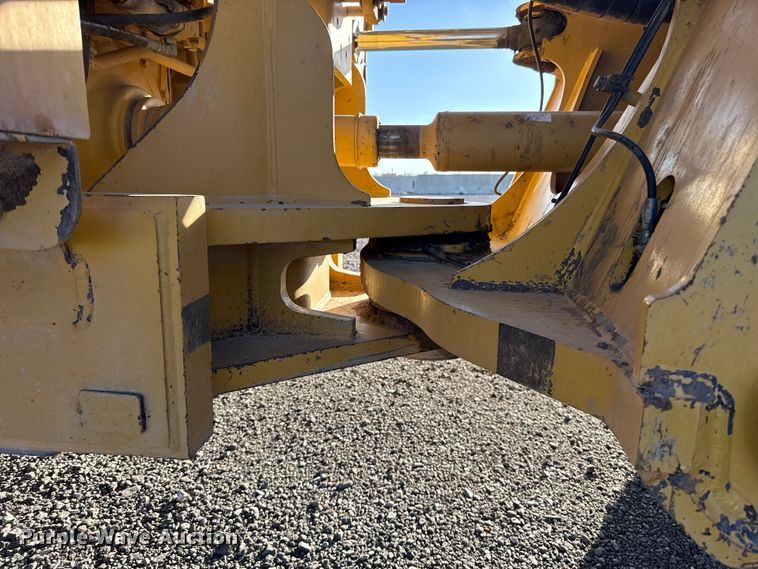 image for item ES5909 2018 Caterpillar 980M wheel loader