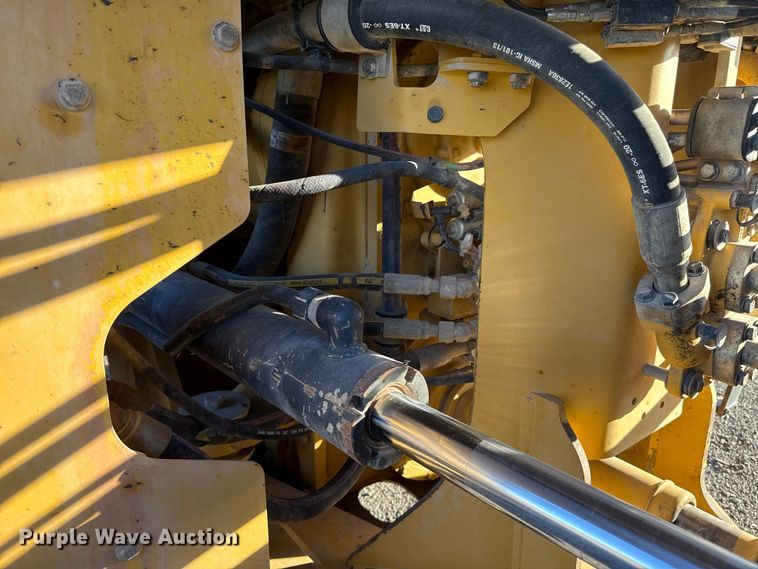 image for item ES5909 2018 Caterpillar 980M wheel loader