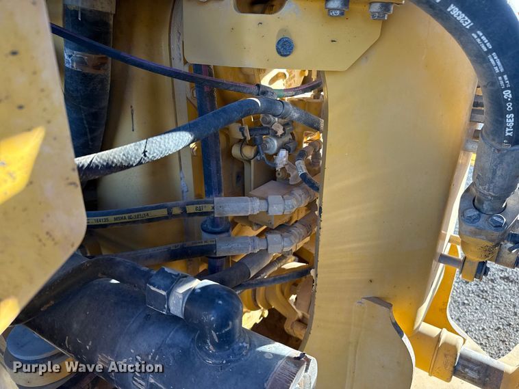 image for item ES5909 2018 Caterpillar 980M wheel loader