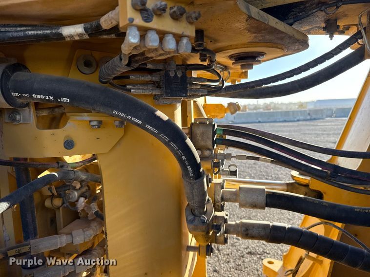 image for item ES5909 2018 Caterpillar 980M wheel loader