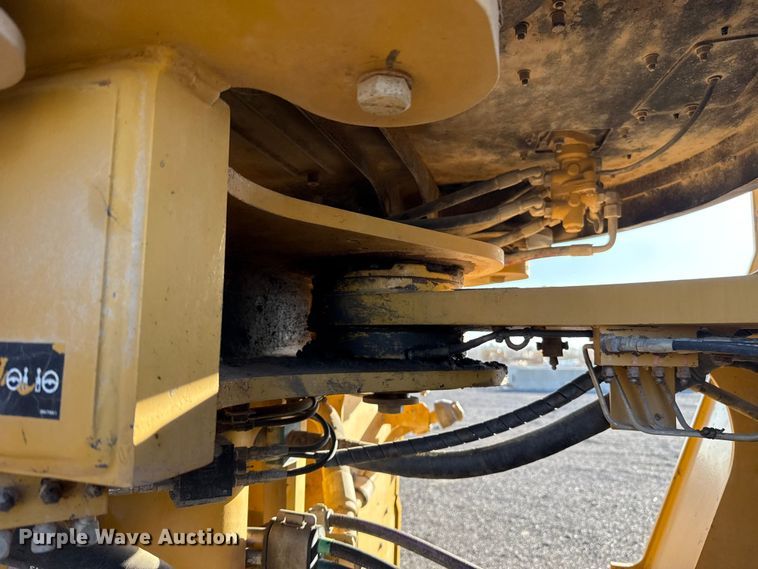 image for item ES5909 2018 Caterpillar 980M wheel loader