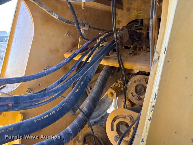 image for item ES5909 2018 Caterpillar 980M wheel loader