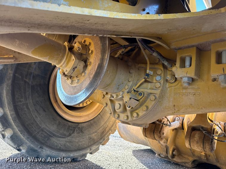 image for item ES5909 2018 Caterpillar 980M wheel loader