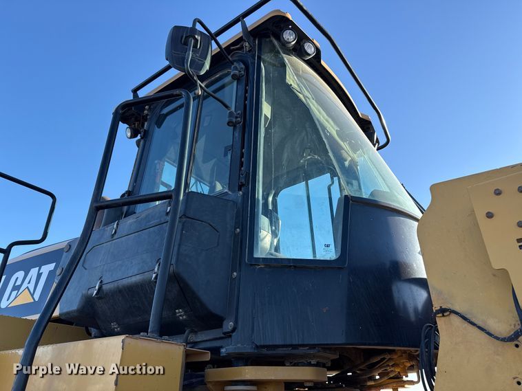 image for item ES5909 2018 Caterpillar 980M wheel loader