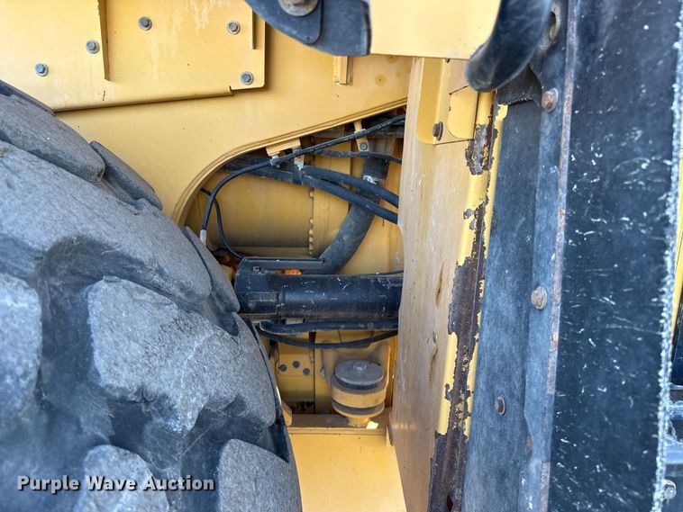 image for item ES5909 2018 Caterpillar 980M wheel loader