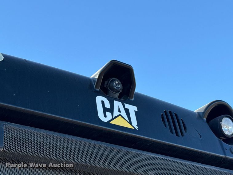 image for item ES5909 2018 Caterpillar 980M wheel loader