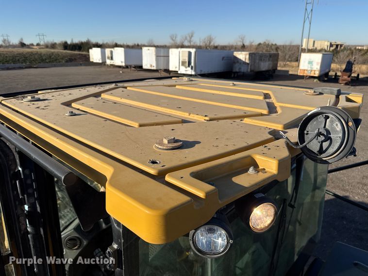 image for item ES5909 2018 Caterpillar 980M wheel loader