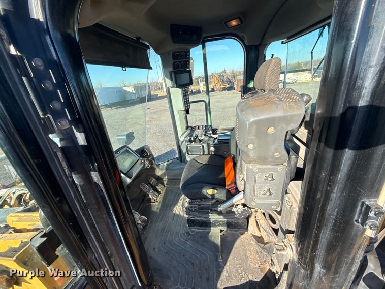 image for item ES5909 2018 Caterpillar 980M wheel loader