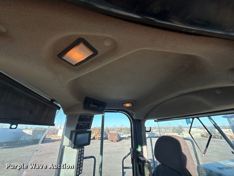 image for item ES5909 2018 Caterpillar 980M wheel loader