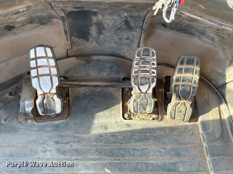 image for item ES5909 2018 Caterpillar 980M wheel loader