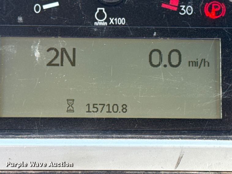 image for item ES5909 2018 Caterpillar 980M wheel loader