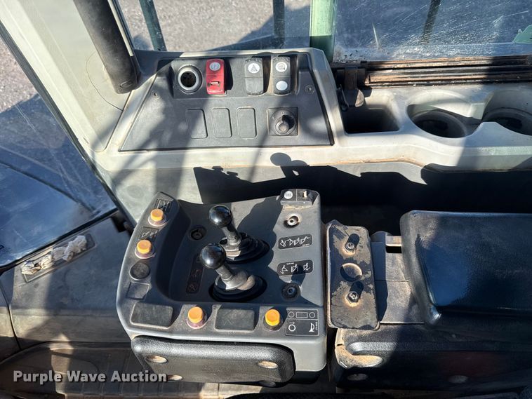 image for item ES5909 2018 Caterpillar 980M wheel loader