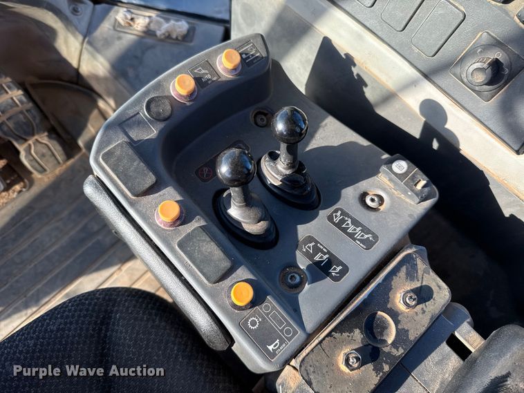 image for item ES5909 2018 Caterpillar 980M wheel loader