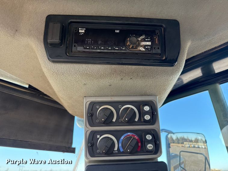 image for item ES5909 2018 Caterpillar 980M wheel loader