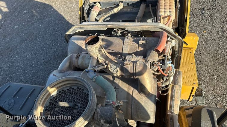 image for item ES5909 2018 Caterpillar 980M wheel loader