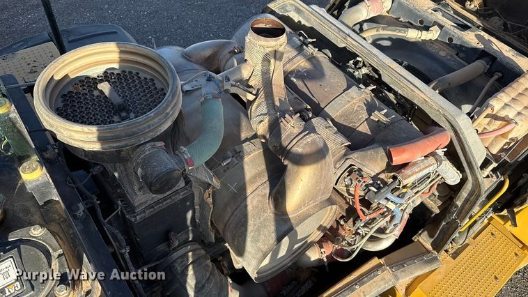 image for item ES5909 2018 Caterpillar 980M wheel loader