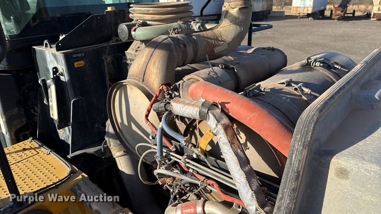 image for item ES5909 2018 Caterpillar 980M wheel loader