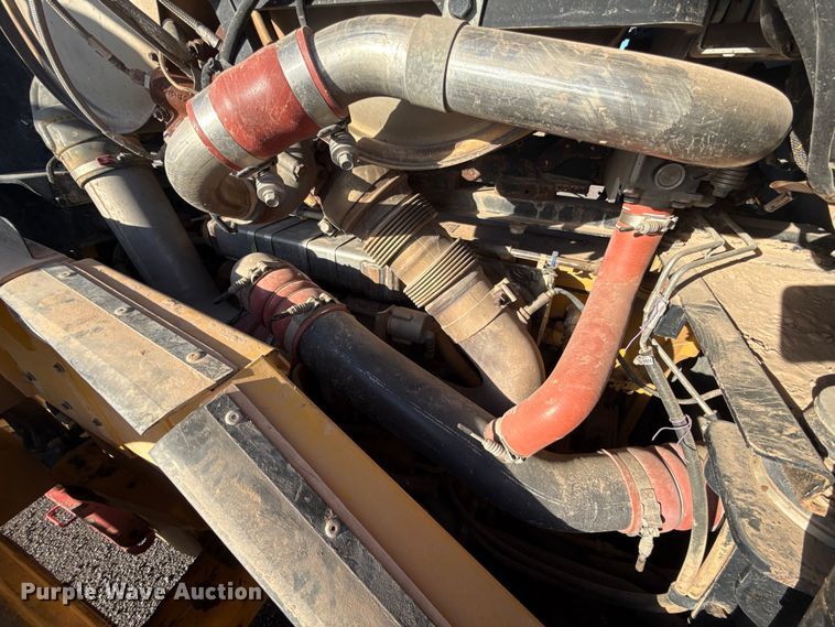 image for item ES5909 2018 Caterpillar 980M wheel loader