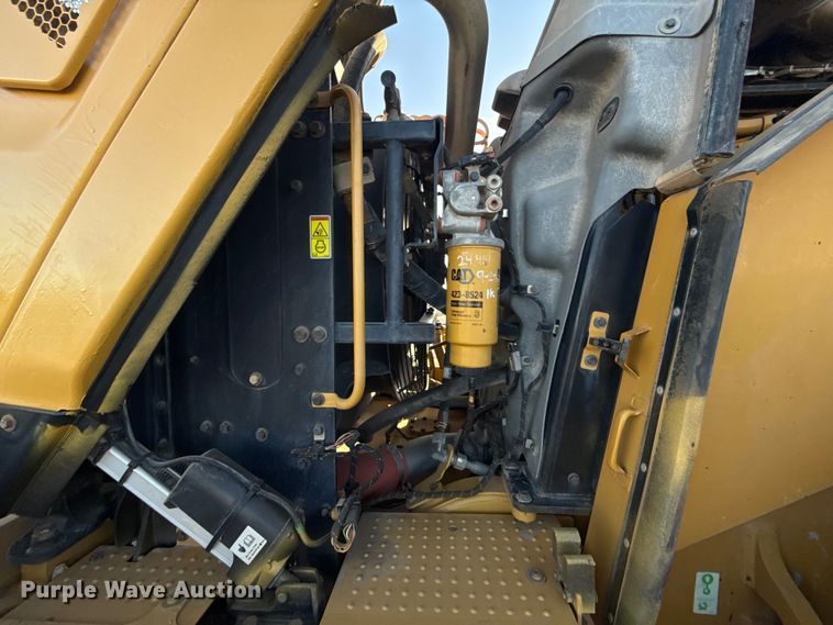 image for item ES5909 2018 Caterpillar 980M wheel loader