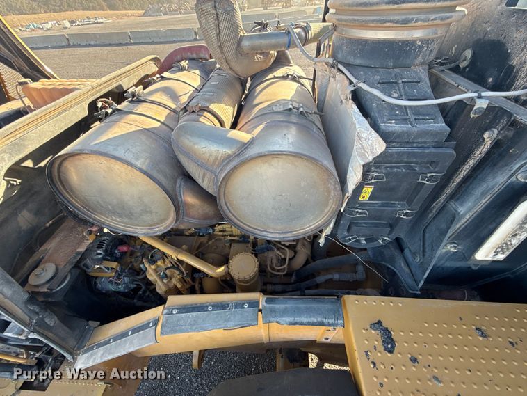 image for item ES5909 2018 Caterpillar 980M wheel loader