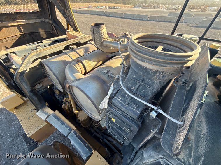 image for item ES5909 2018 Caterpillar 980M wheel loader